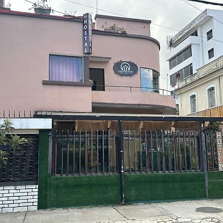 קיטו Hostal Casa Franciscana מראה חיצוני תמונה