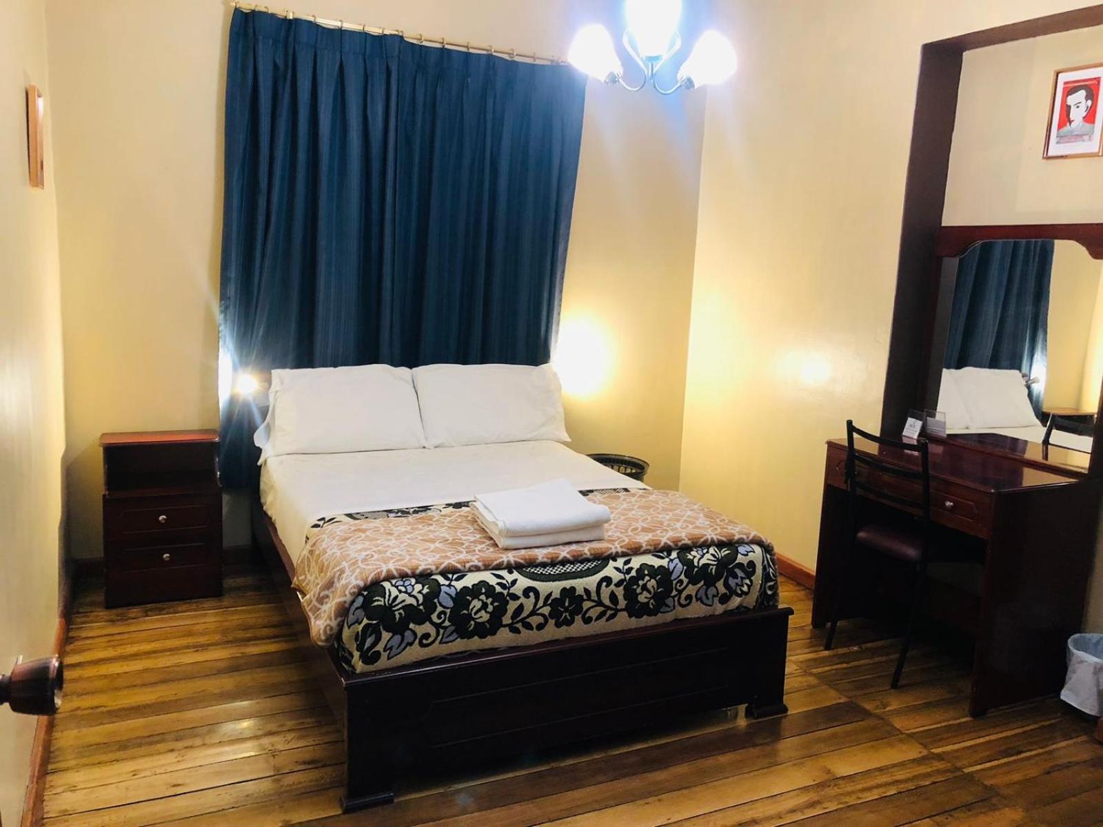 קיטו Hostal Casa Franciscana מראה חיצוני תמונה