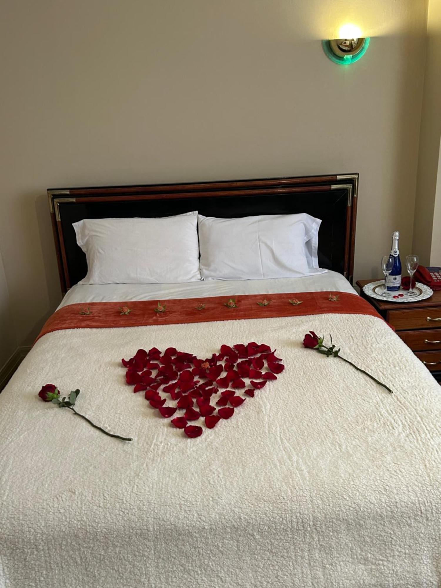 קיטו Hostal Casa Franciscana מראה חיצוני תמונה