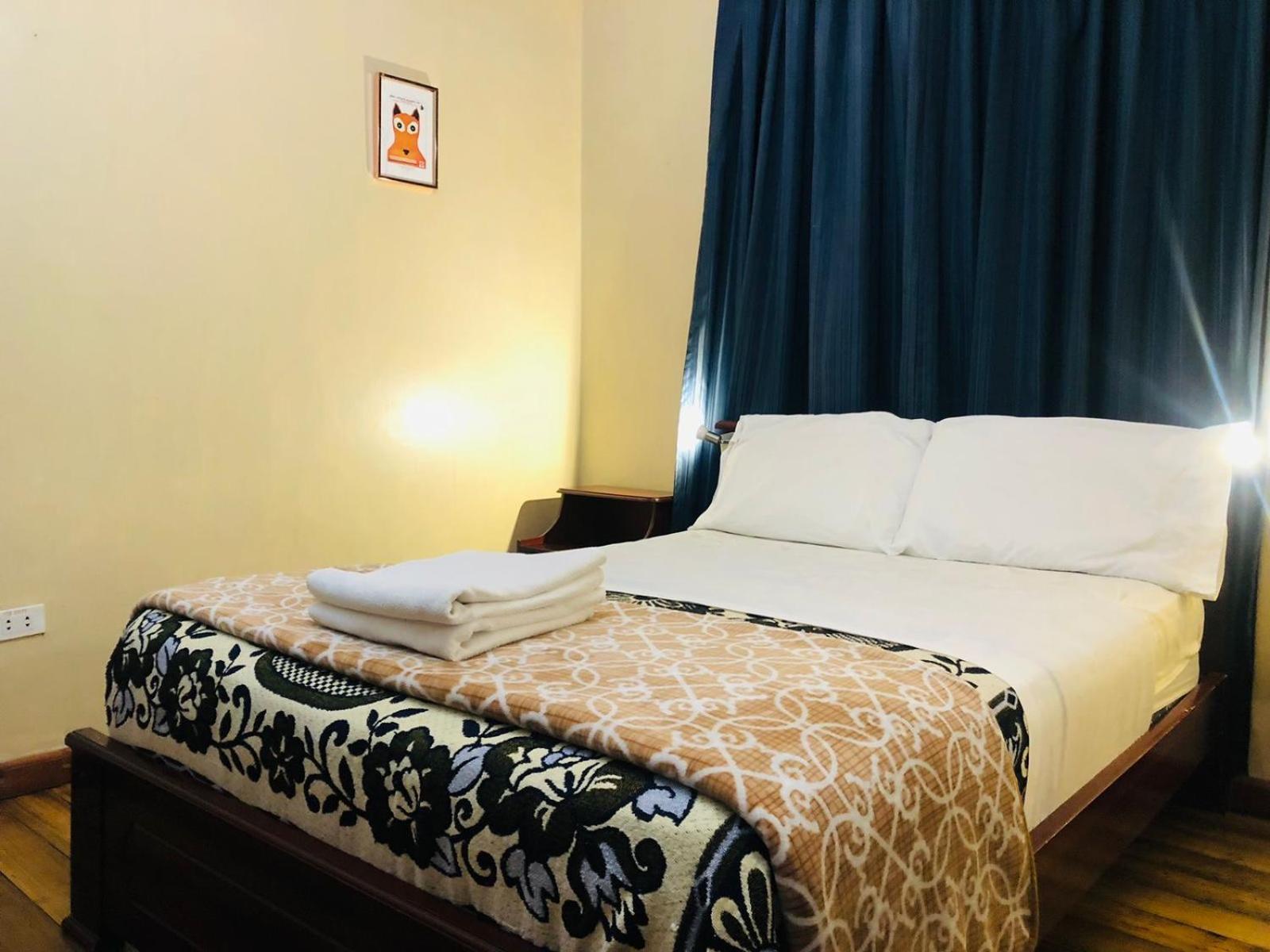 קיטו Hostal Casa Franciscana מראה חיצוני תמונה