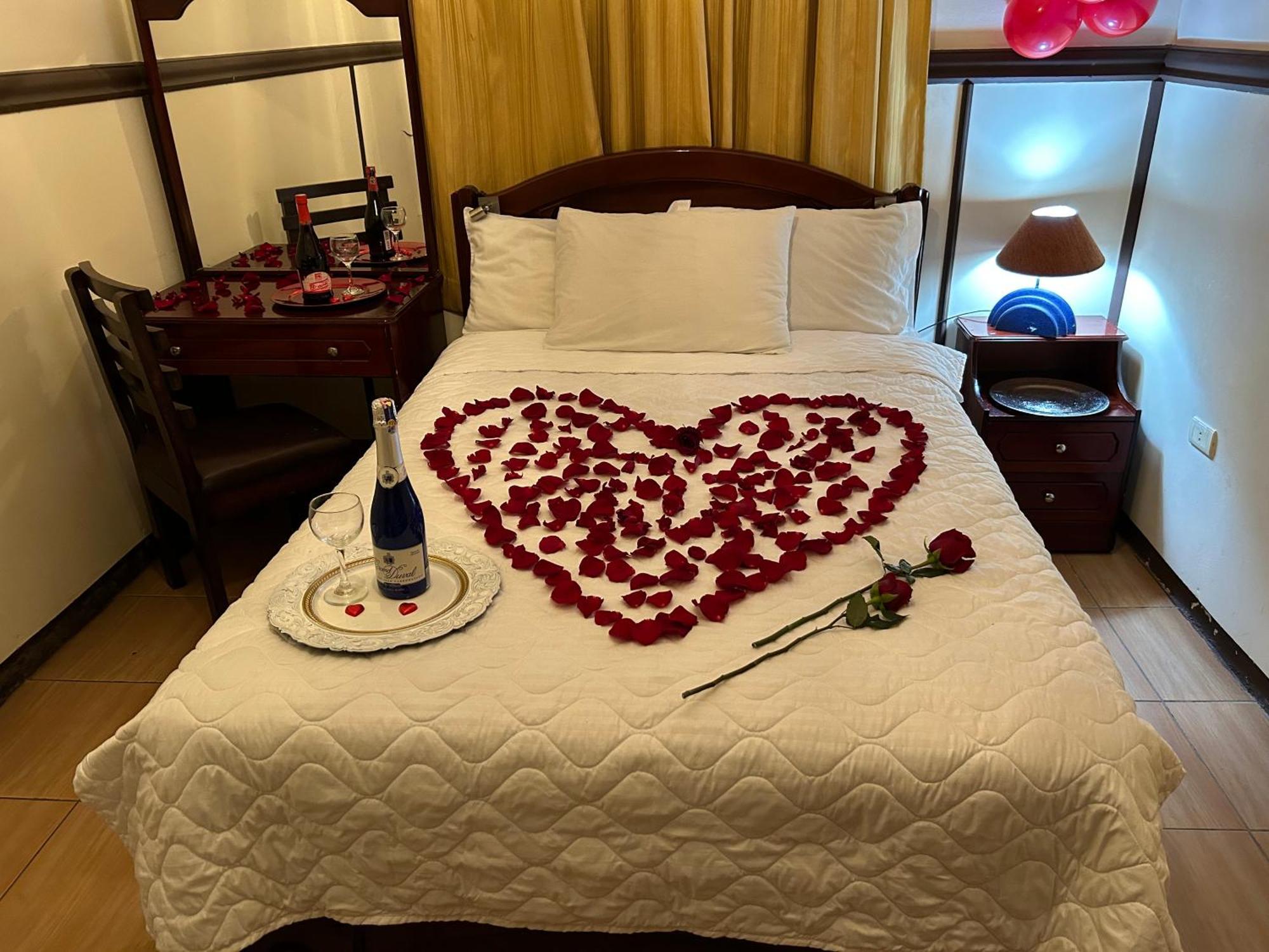קיטו Hostal Casa Franciscana מראה חיצוני תמונה