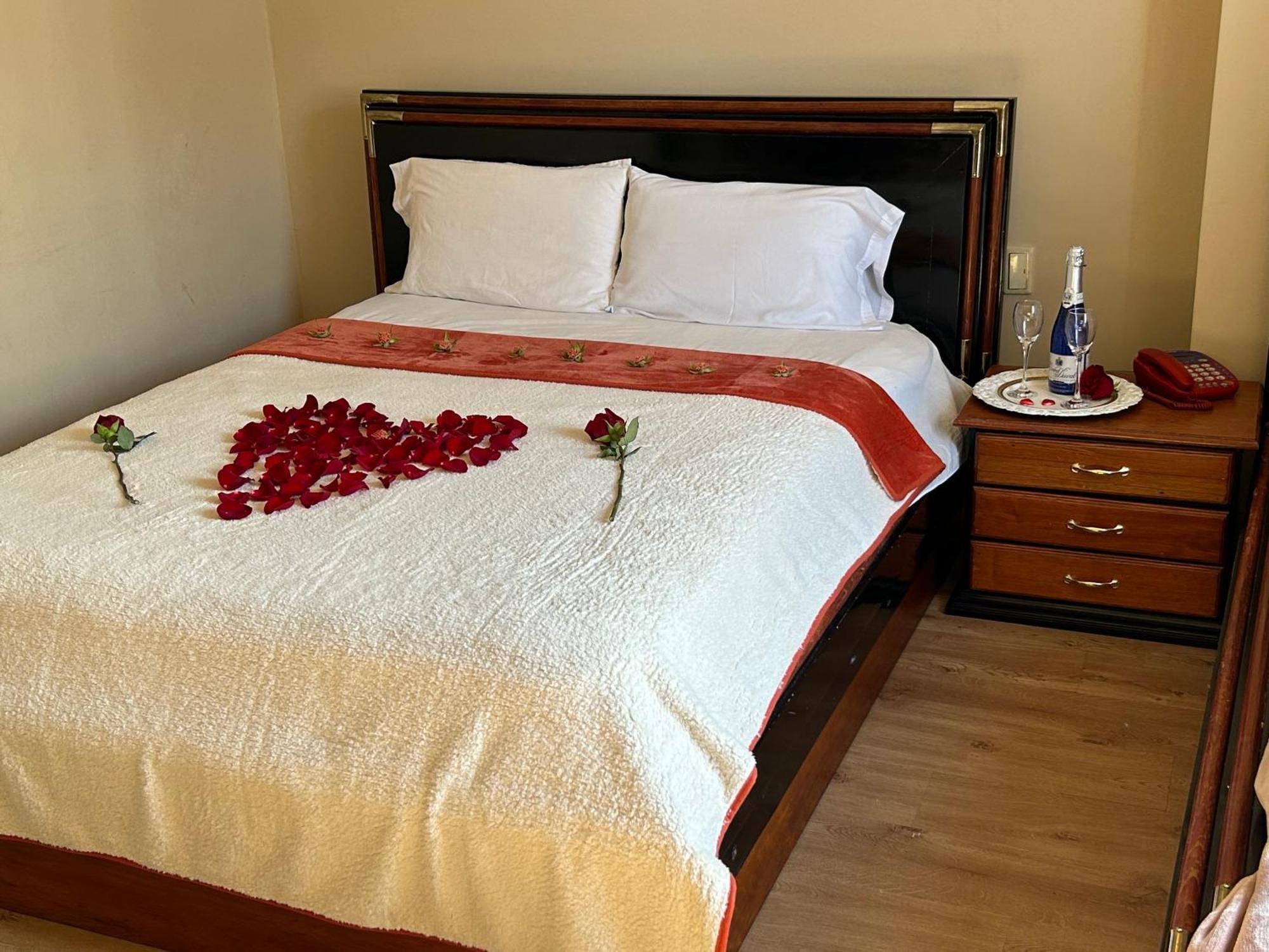 קיטו Hostal Casa Franciscana מראה חיצוני תמונה